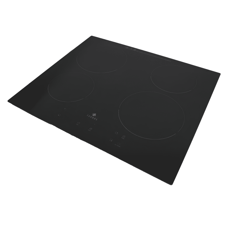Fogão Cooktop de Indução 4 Bocas Tronos IF7210B3-CC 220V - Mesa Vitrocerâmica, 7200W, Controle Touch