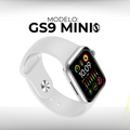 SMARTWATCH GS9 MINI 41mm + BRINDES + FRETE GRÁTIS + 6X SEM JUROS