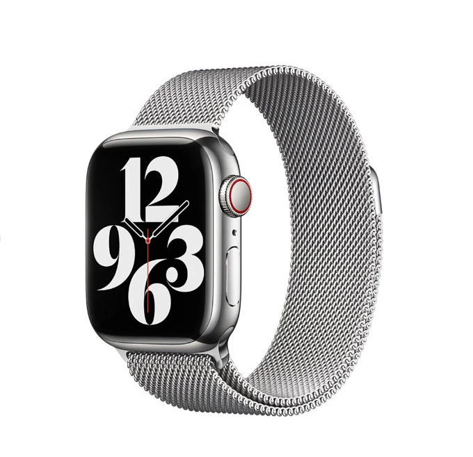PULSEIRA MILANESE PARA APPLE WATCH 38 / 40 / 41MM