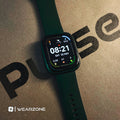 SMARTWATCH PULSE WEARZONE | A PROVA D'ÁGUA, ALEXA integrada, Até 7 Dias de Bateria