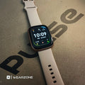 SMARTWATCH PULSE WEARZONE | A PROVA D'ÁGUA, ALEXA integrada, Até 7 Dias de Bateria