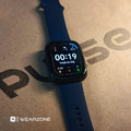 SMARTWATCH PULSE WEARZONE | A PROVA D'ÁGUA, ALEXA integrada, Até 7 Dias de Bateria