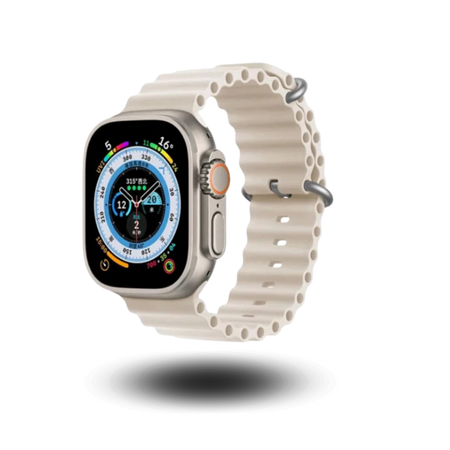 Relogio Inteligente Smartwatch Mega pratico