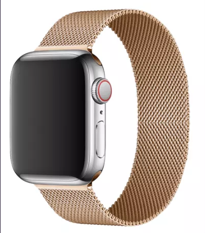 PULSEIRA MILANESE PARA APPLE WATCH 38 / 40 / 41MM