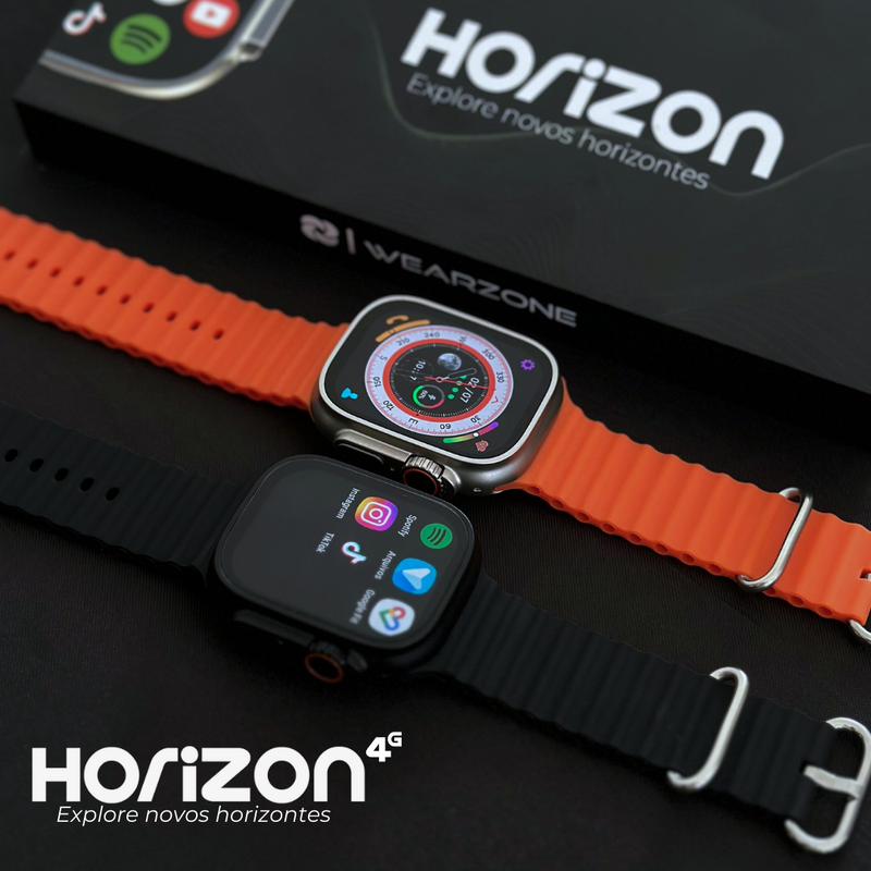 HORIZON 4G + 6X SEM JUROS + BRINDES
