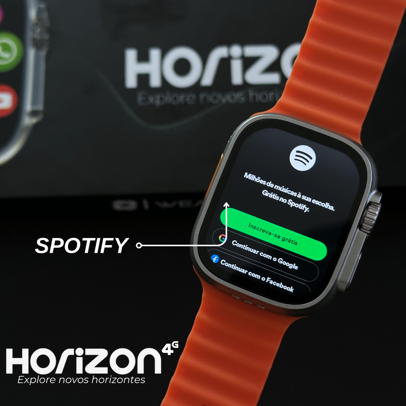 HORIZON 4G + 6X SEM JUROS + BRINDES