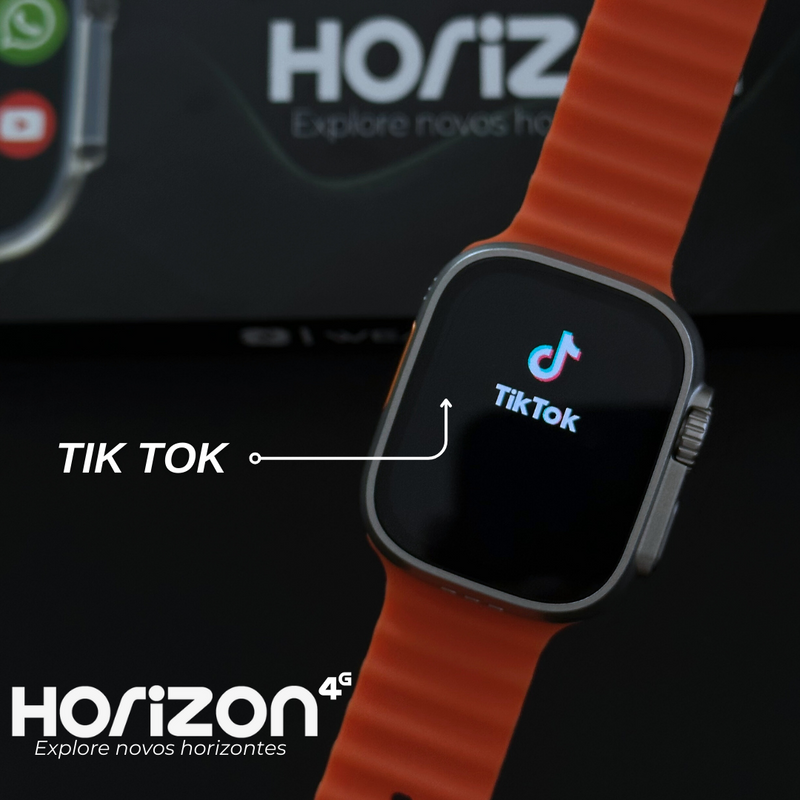 HORIZON 4G + 6X SEM JUROS + BRINDES