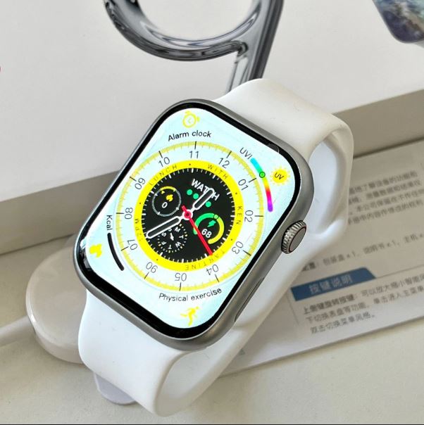 SMARTWATCH W59 MINI 41 MM + BRINDES + FRETE GRÁTIS + 6X SEM JUROS