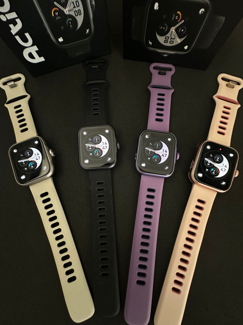 SMARTWATCH ACTION WEARZONE | A PROVA D'ÁGUA, GPS INTEGRADO